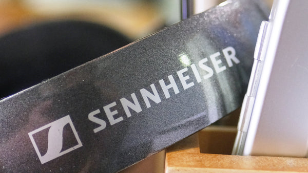 Axel Grell hadn't joined Sennheiser to design headphones