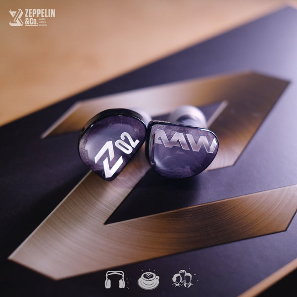 AAW Z02 UIEM – Zeppelin & Co
