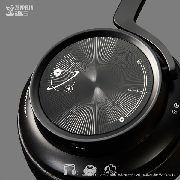 Anima ANW03 Midnight Grand Orchestra ver. – Zeppelin & Co