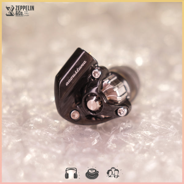 Acoustune HS1900X SHINOGI 鎬 – Zeppelin & Co