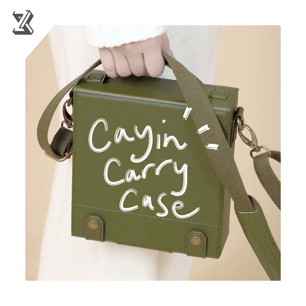 Cayin Multifunctional Carrying Case
