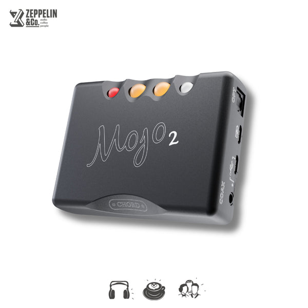 Chord Mojo 2 (2025 Edition) – Zeppelin & Co