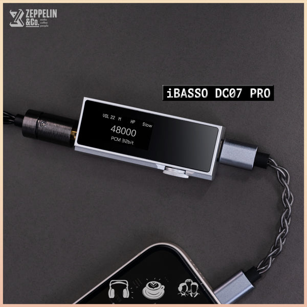 iBasso Audio DC07PRO Silver｜新品通販フジヤエービック