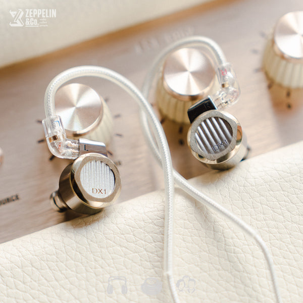 LETSHUOER DX1 – Zeppelin & Co