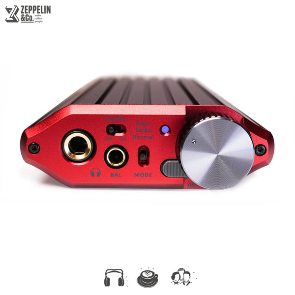 iFi iDSD Diablo 2 – Zeppelin & Co