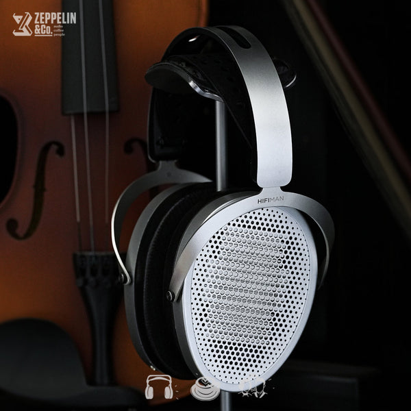 Hifiman Edition XV – Zeppelin & Co