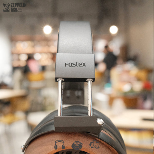 Fostex TH808 – Zeppelin & Co