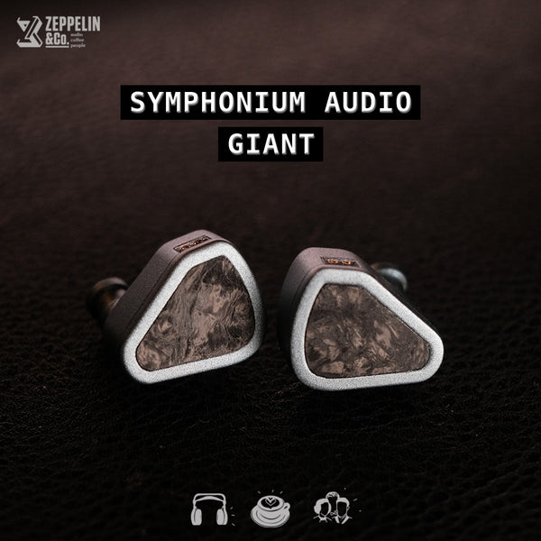 Symphonium Giant – Zeppelin & Co