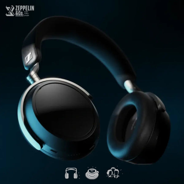Sennheiser ゼンハイザー HDB630 earprofit付き Sennheiser HDB630 – Zeppelin & Co