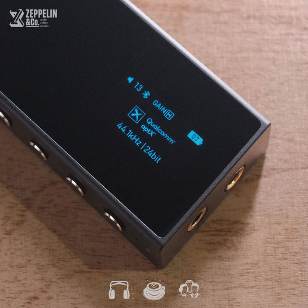 Questyle M18i – Zeppelin & Co