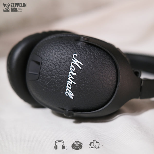 【正規代理店購入】Marshall Monitor II A.N.C. マーシャル - Marshall | Monitor II ANC Black-Black-Fの通販