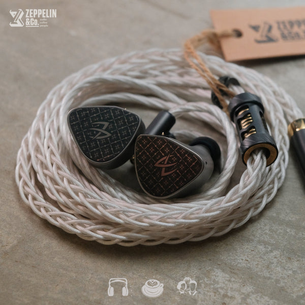 MYSTICRAFT Myth Upgrade Cable – Zeppelin & Co MYSTICRAFT Myth Upgrade Cable – Zeppelin & Co