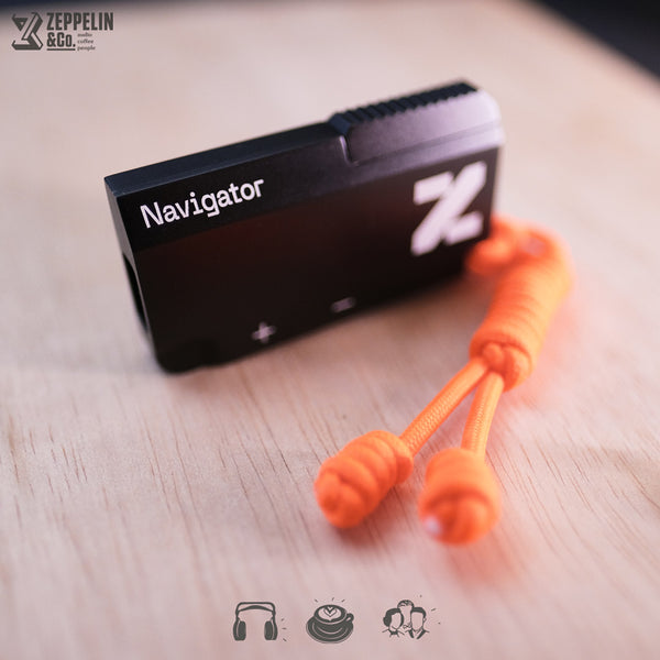 Dita Navigator – Zeppelin & Co