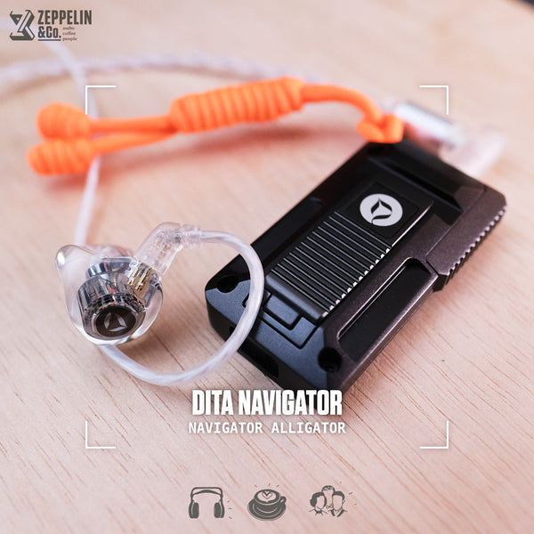 Dita Navigator – Zeppelin & Co