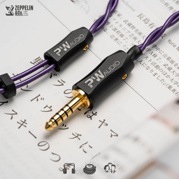 PW Audio No. 15 – Zeppelin & Co