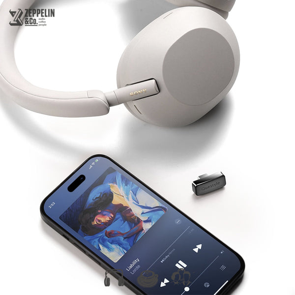 Questyle QCC Dongle Pro – Zeppelin & Co