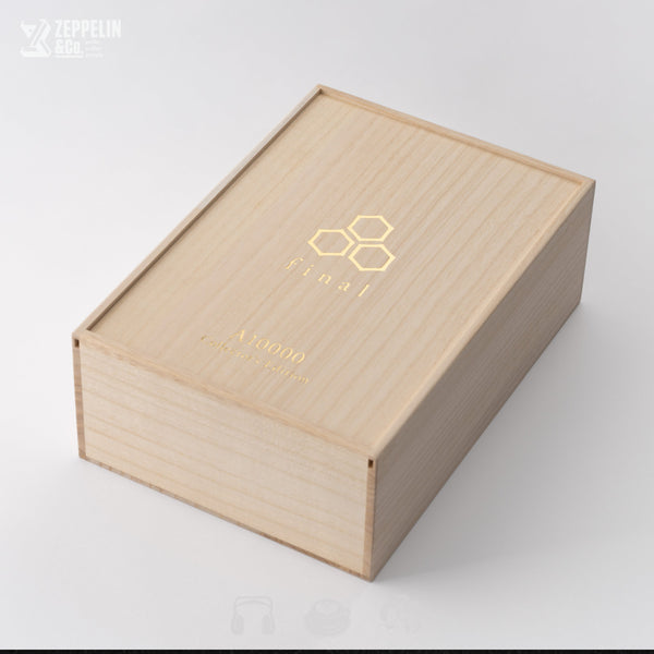 Final A10000 Collector’s Edition Final Audio A10000 Collector's Edition – Zeppelin & Co