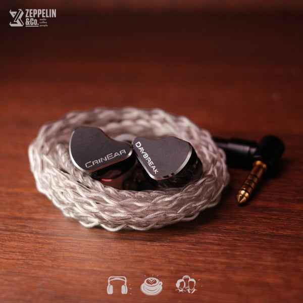 CrinEar Daybreak – Zeppelin & Co