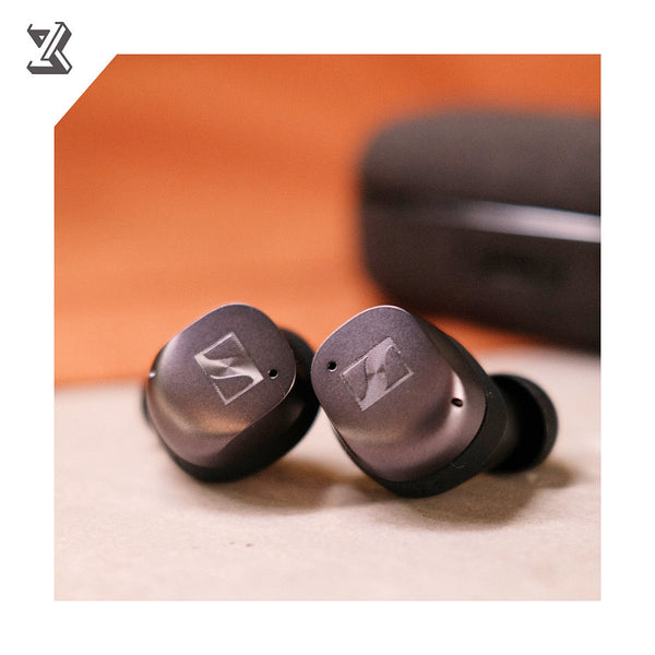Sennheiser Momentum True Wireless noise-cancelling Bluetooth