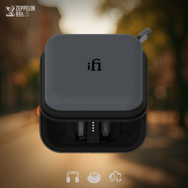 ifi go pod 美品 iFi GO pod Air – Zeppelin & Co