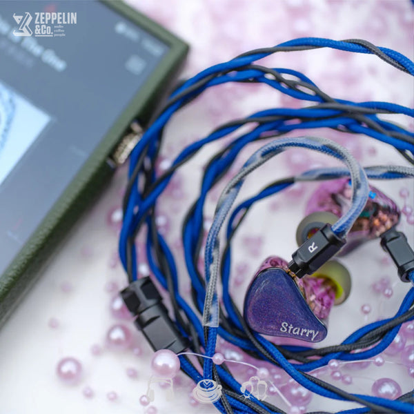 Starry Audio Syzygy イヤホン Starry Audio - Syzygy – Heady buy