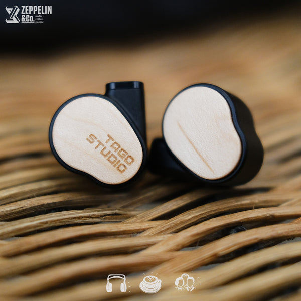 Tago Studio T3-02 – Zeppelin & Co