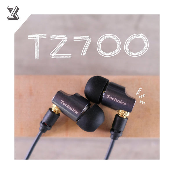 【新品同様】Technics EAH-TZ700 / おまけあり Technics EAH-TZ700 Review | headphonecheck.com