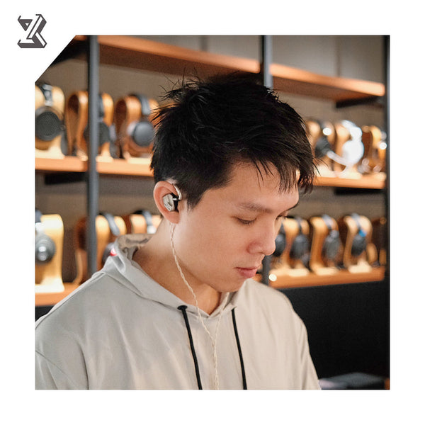 Vision Ears VE10 UIEM – Zeppelin & Co
