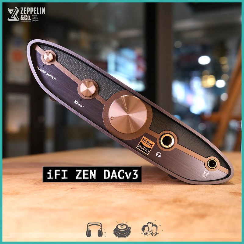 iFi Zen DAC V3