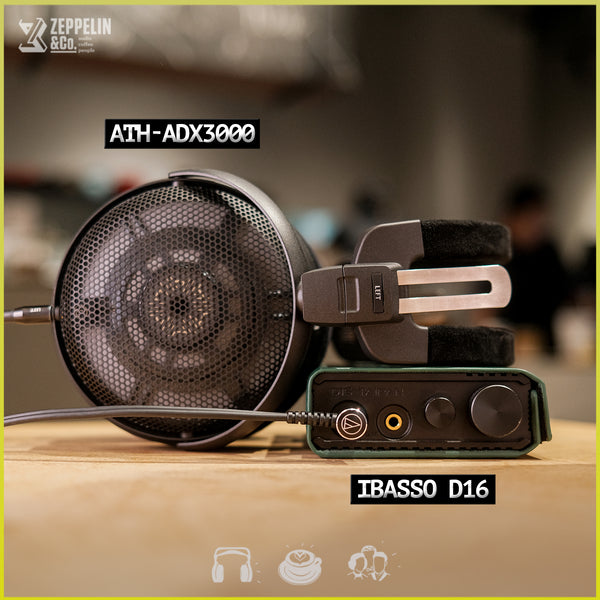 Audio-Technica ATH-ADX3000 – Zeppelin & Co