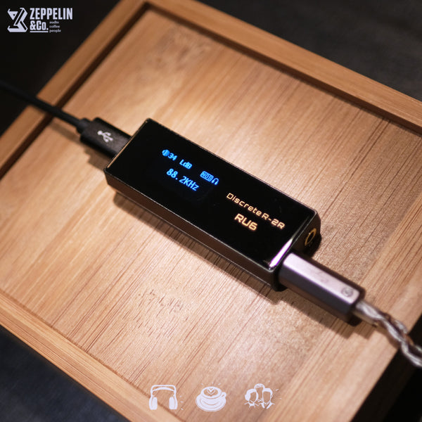 Cayin RU6 – Zeppelin Co