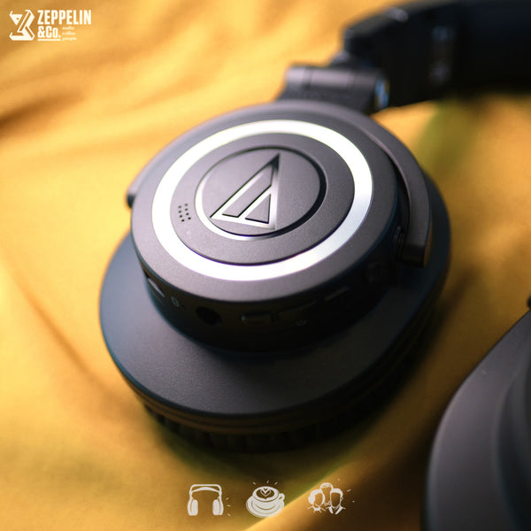 Audio-Technica ATH-M50xBT2 – Zeppelin & Co Audio-Technica ATH-M50xBT2 – Zeppelin & Co