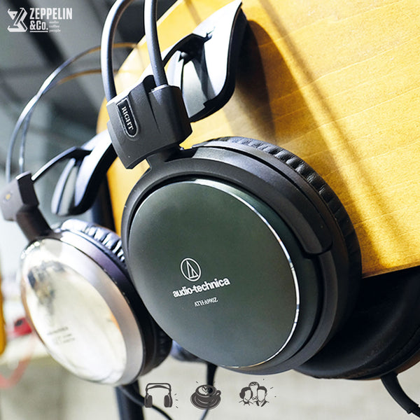 Audio technica 2025 ath 990z