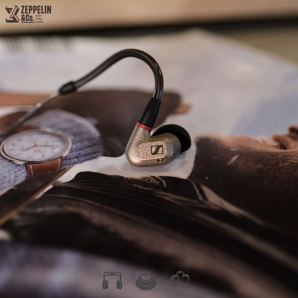 【訳あり】Sennheiser IE 600 +bsep for ie600 SENNHEISER IE 600｜新品通販フジヤエービック