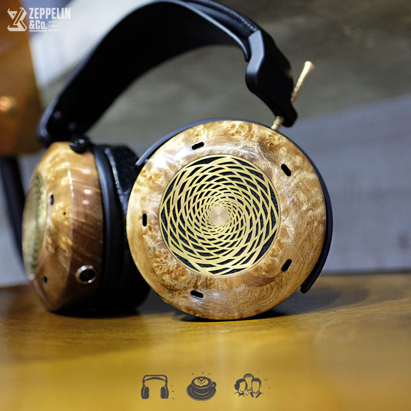 ZMF Headphones Verite Open
