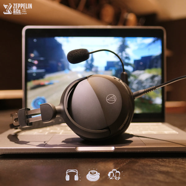 Audio-Technica ATH-GL3 – Zeppelin & Co