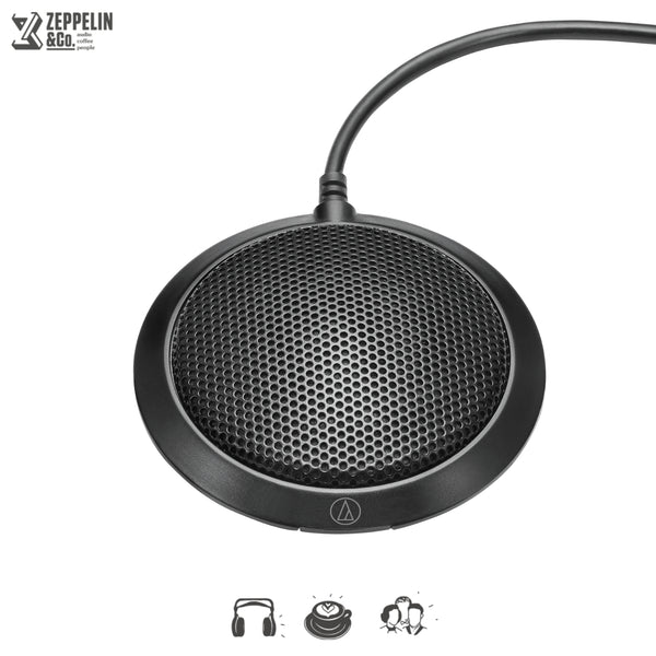 audio-technica AT-RX97（TypeA microB） Audio-Technica ATR4697 USB Omnidirectional Tabletop Microphone