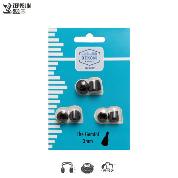 Dekoni bulletz 2025 earphone tips