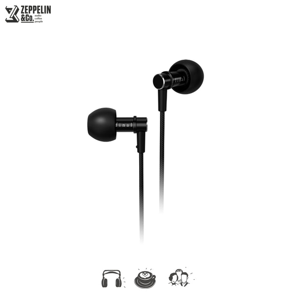Final Audio F3100 – Zeppelin & Co