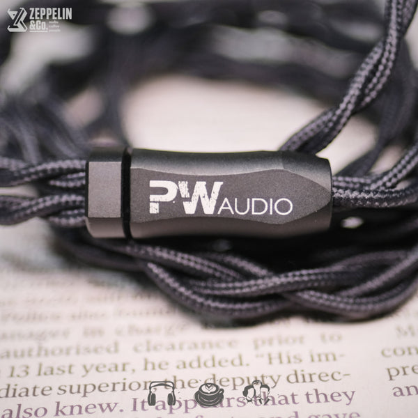 PW Audio First TimeS 4W (IEM) – Zeppelin & Co