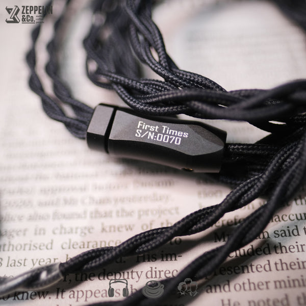 PW Audio First TimeS 4W (IEM) – Zeppelin & Co PW Audio First TimeS 4W (IEM) – Zeppelin & Co