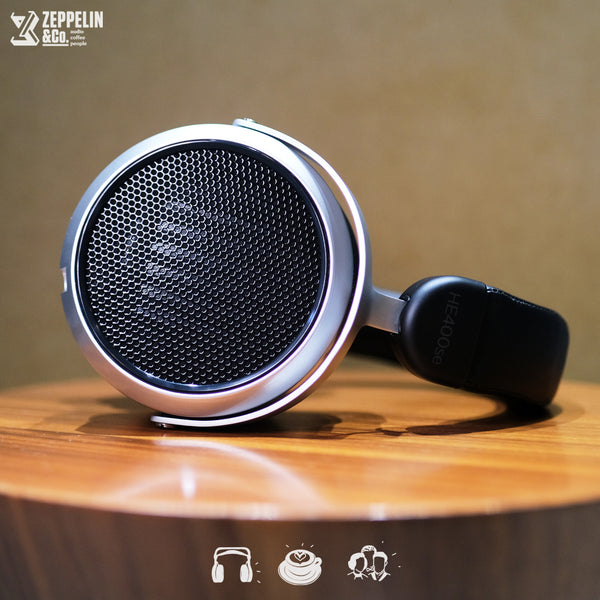 HiFiMAN HE400se stealth magnets 交換ケーブル付 Hifiman HE400 VS HE400se Stealth Magnets - testing some mods to
