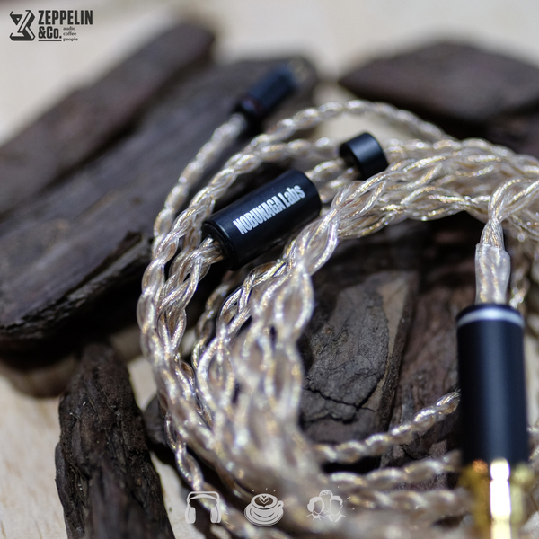 Nobunaga Labs Inspire Series (4-Wire) – Zeppelin & Co