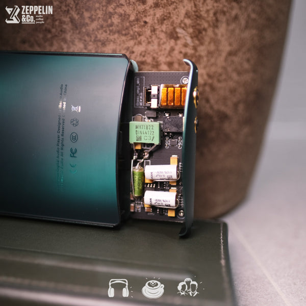 新品同様 ibasso AMP8 1年保証 iBasso AMP8 - iBasso Audio