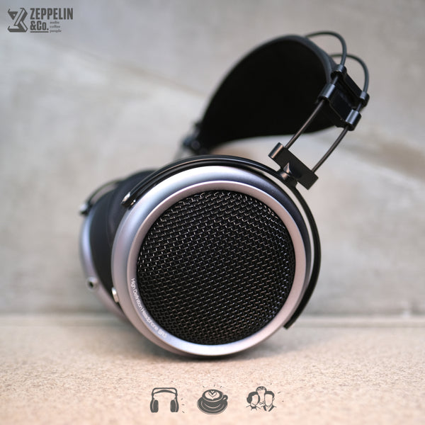 ヘッドホン ibasso SR3 iBasso SR3 Open-Back Dynamic Headphones | Bloom Audio