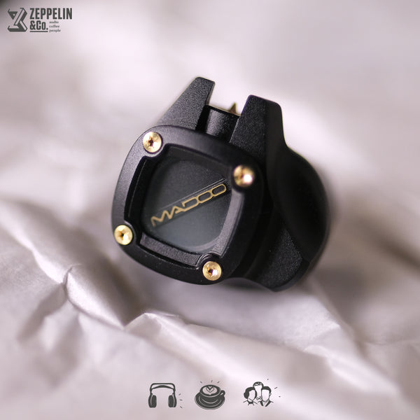 Madoo Type 512 planar-magnetic earphone – Zeppelin & Co