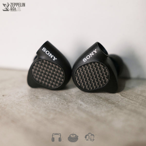 Sony IER-M9 – Zeppelin Co