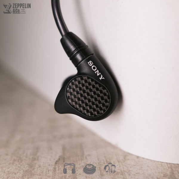 Sony IER-M9 – Zeppelin Co - Main Image