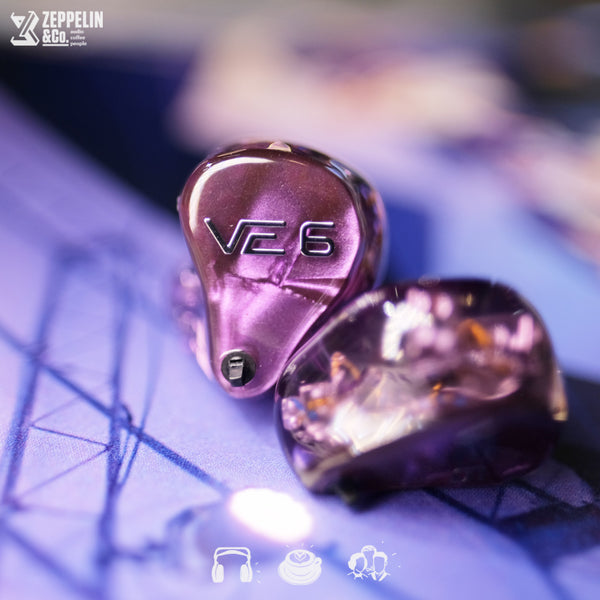 Vision Ears VE6 X1/X2 (CIEM) – Zeppelin & Co Vision Ears VE6 X1/X2 (CIEM) – Zeppelin & Co