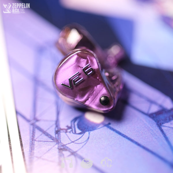 Vision Ears VE6 X1/X2 (CIEM)